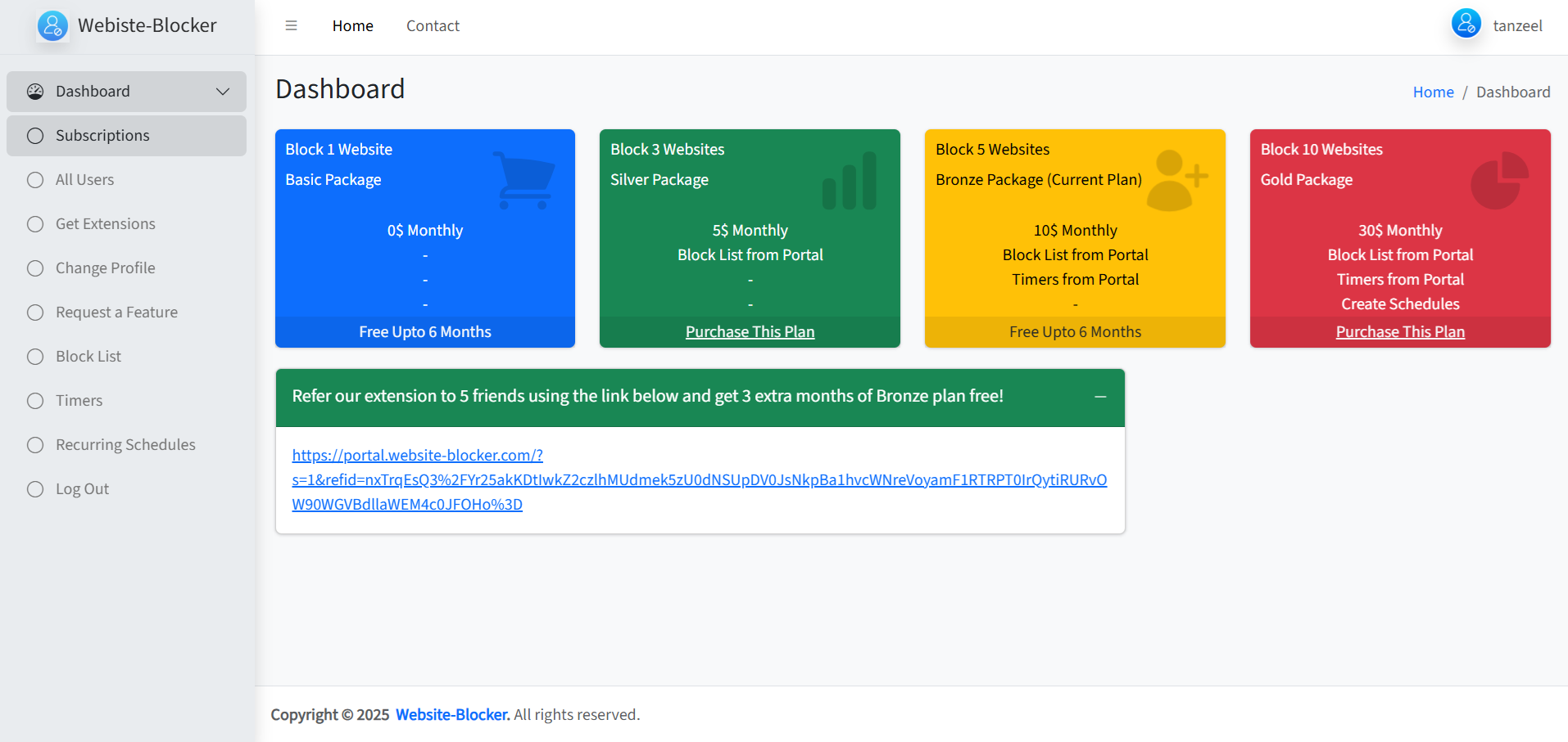 Website-Blocker media 4