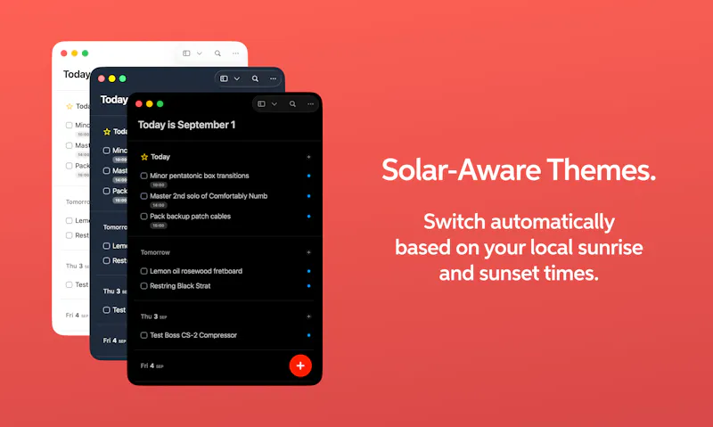 Cinch – Reminders & Tasks screenshot 5