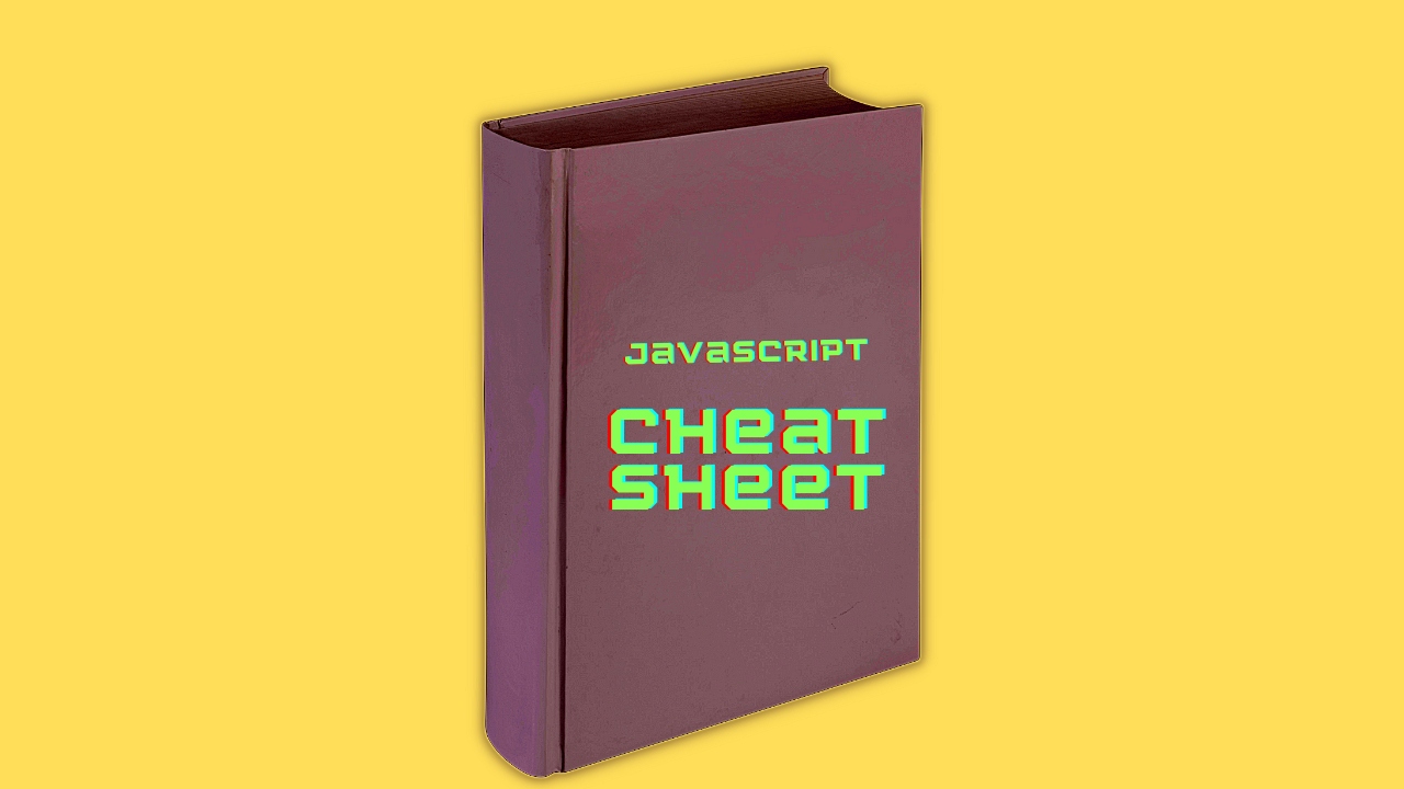 Ultimate JavaScript Cheat Sheet - Master JavaScript with ease: your ultimate cheat sheet media 1