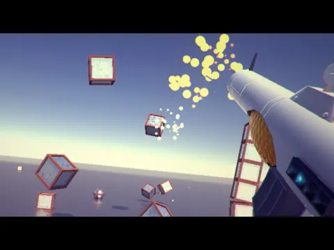 Warp Shooty