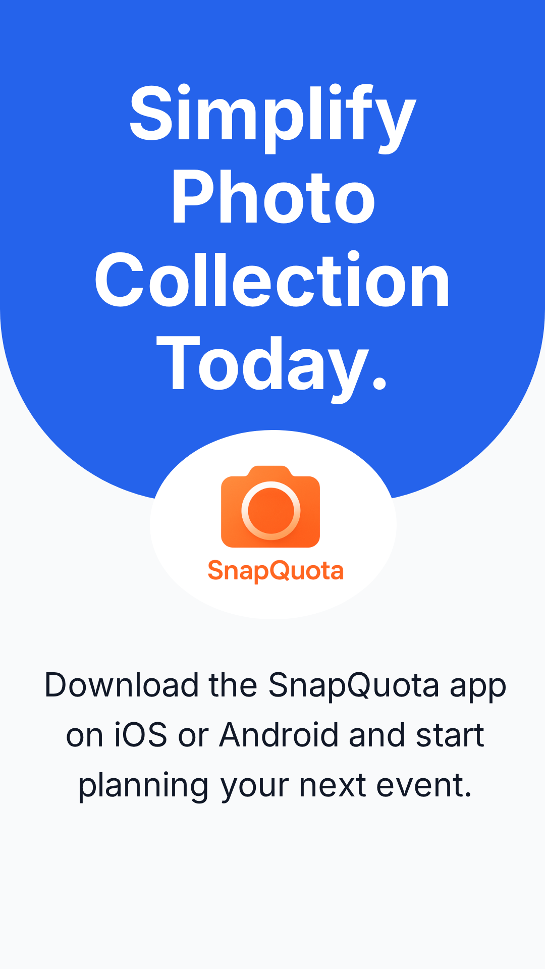 SnapQuota gallery image
