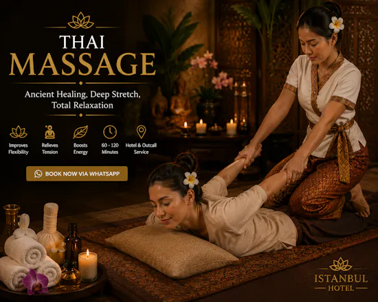 Istanbul Hotel Massage gallery image
