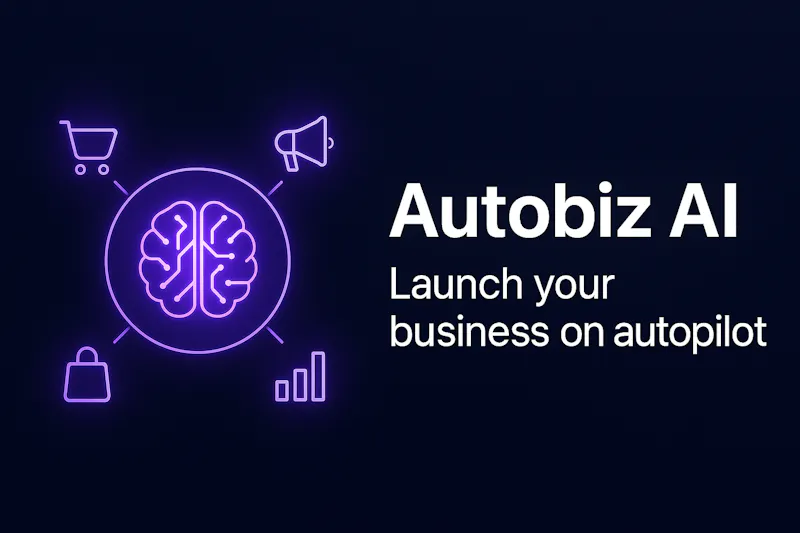 AutoBiz Ai screenshot 1