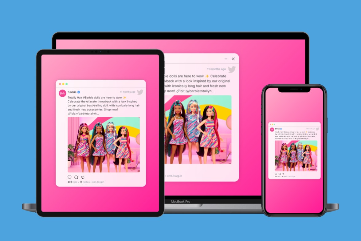 Capture My Tweet gallery image