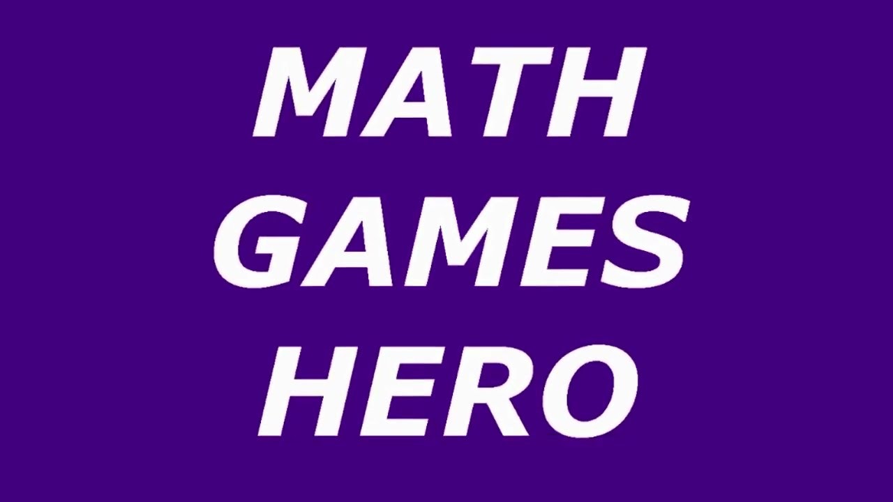 Math Games Hero gallery image