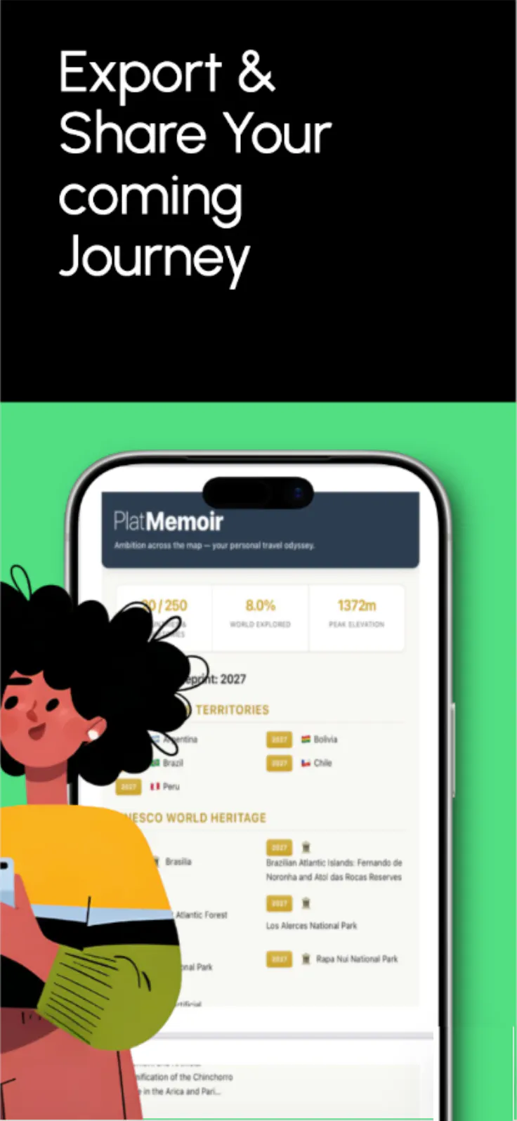 PlatMemoir gallery image