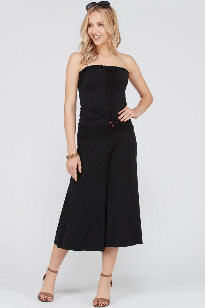 Resort Wear Overall - Ich fühle mich sexy und frei, wie Glitzer regnet mich. Medien 2