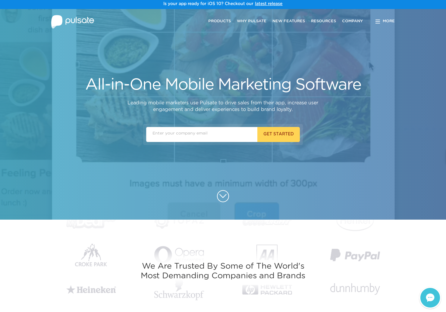 Pulsate gallery image