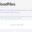 Uploadfiles.io