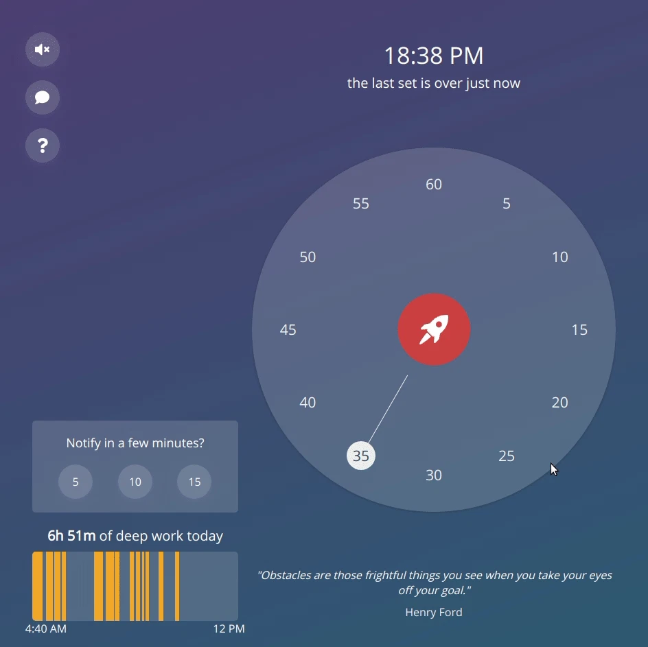 Pomodoro by Increaser v1.2