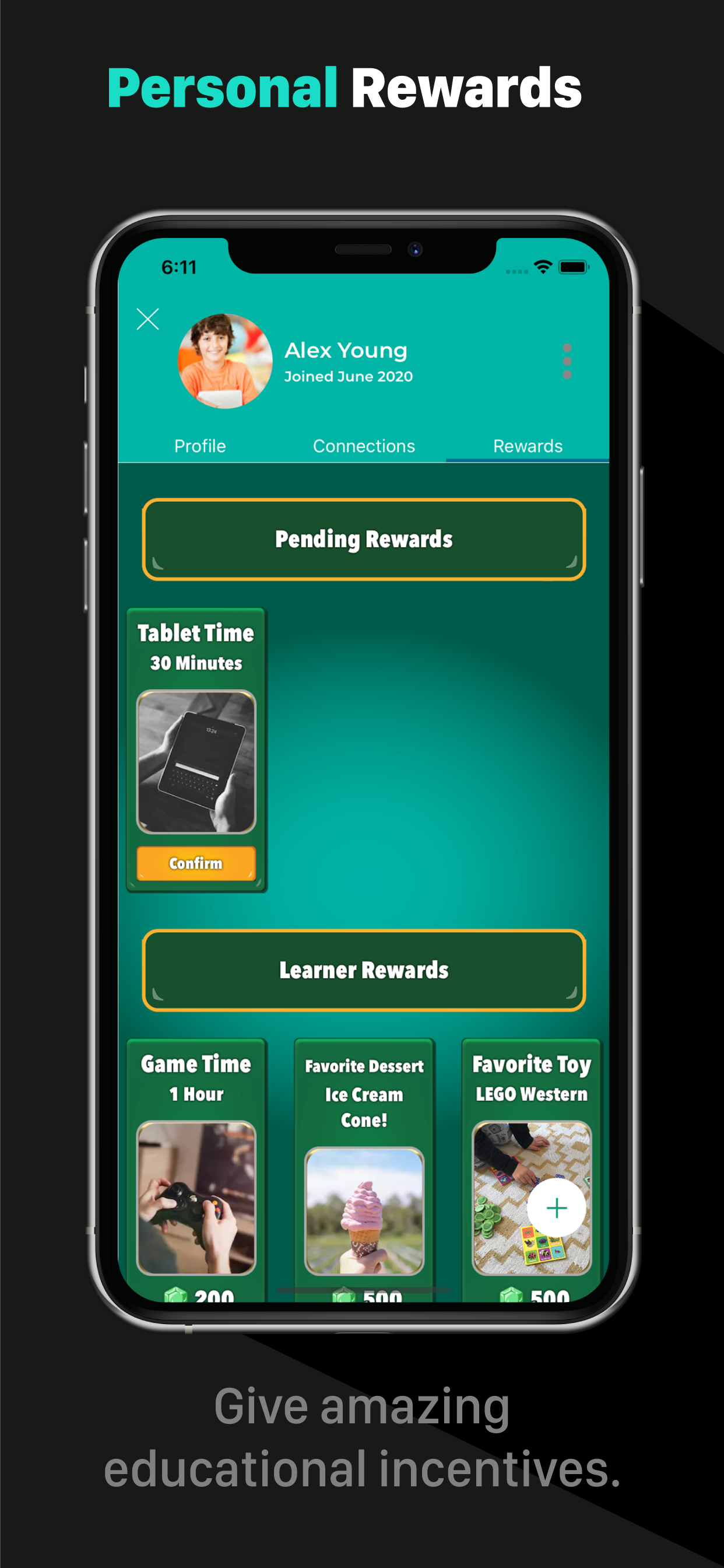 Dailies App gallery image