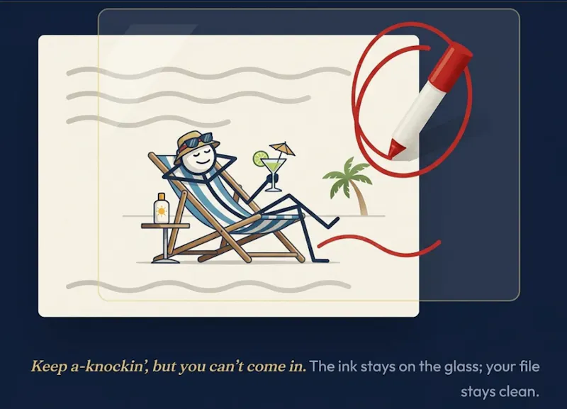 Oasis Clear Glass™ screenshot 1