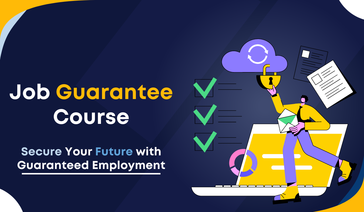 Curso 100% de garantía de empleo