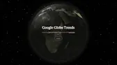 Google Globe Trends