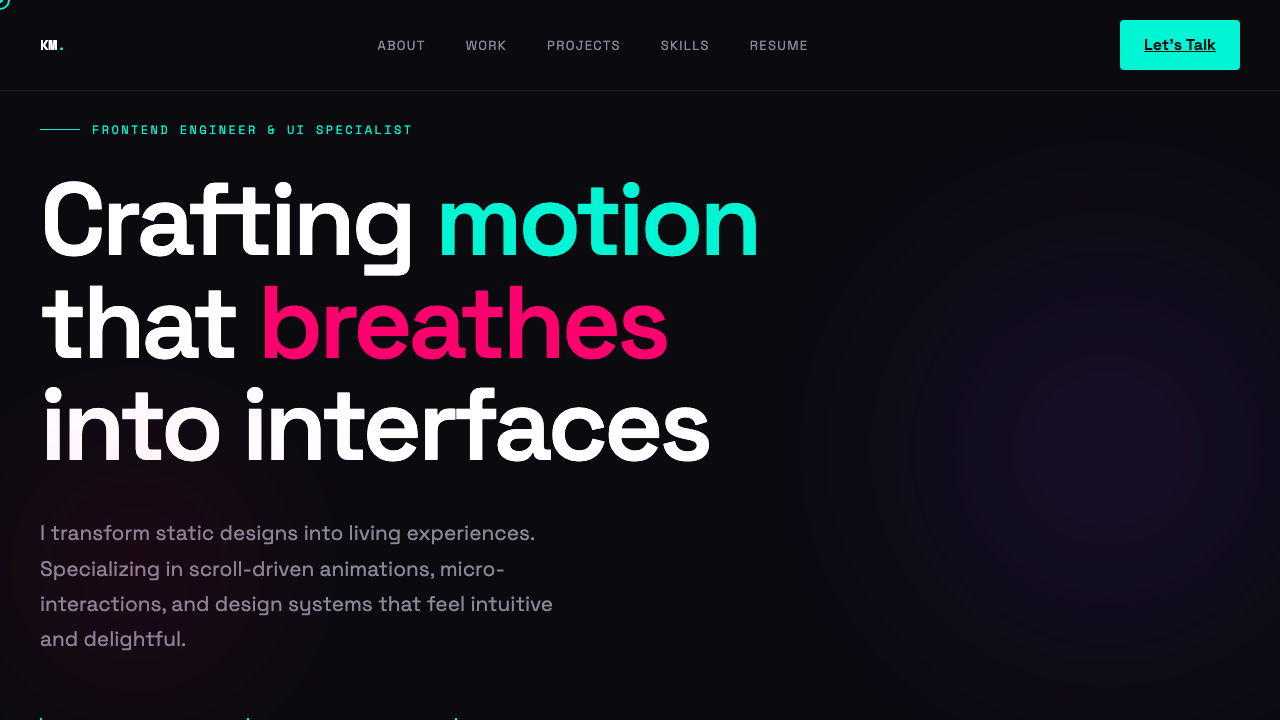 60 Projects Ecosystem gallery image