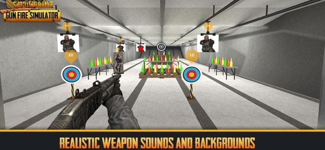 Shooting Range Gun Simulator gallery image