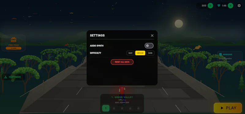 Arany Runner  screenshot 5