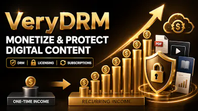 VeryDRM Content Security Platform gallery image