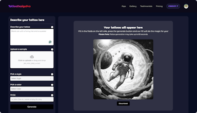 TattooDesignPro gallery image