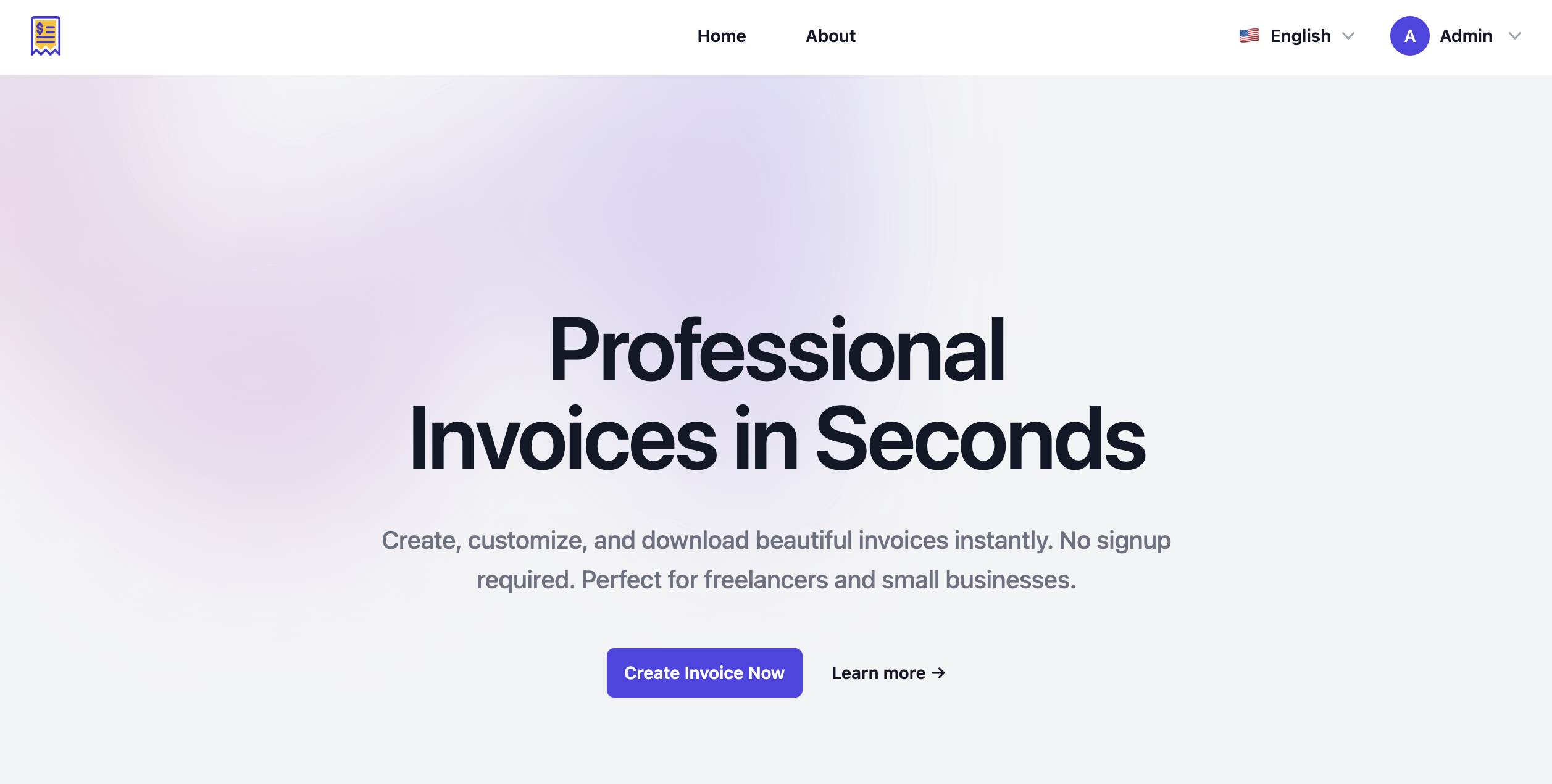 Plaininvoice - Самый простой генератор счетов на земле медиа 2