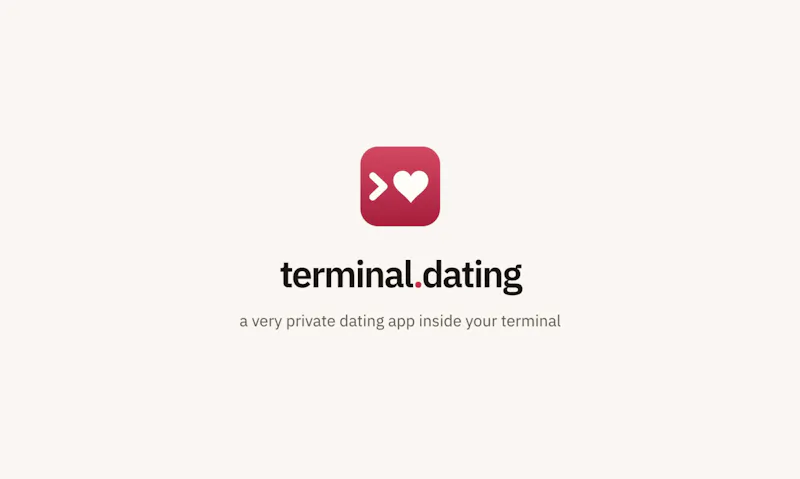 terminal.dating screenshot 2