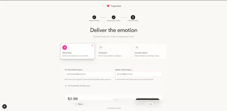 Hugnotes gallery image