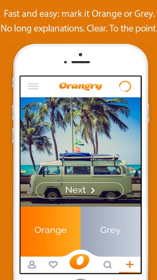 Orangry gallery image