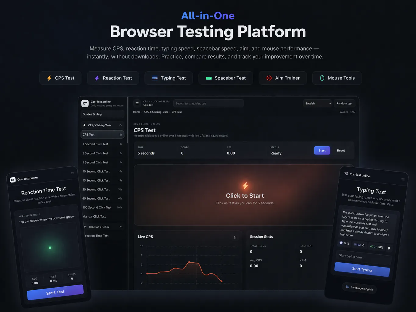 Cps-Test.online 제품 배너