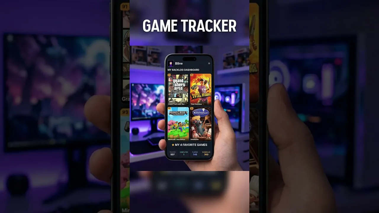 GameTome gallery image