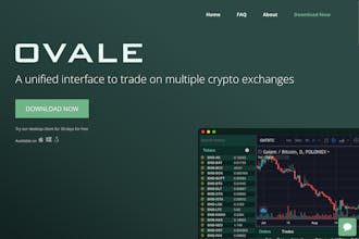 OVALE Trader gallery image