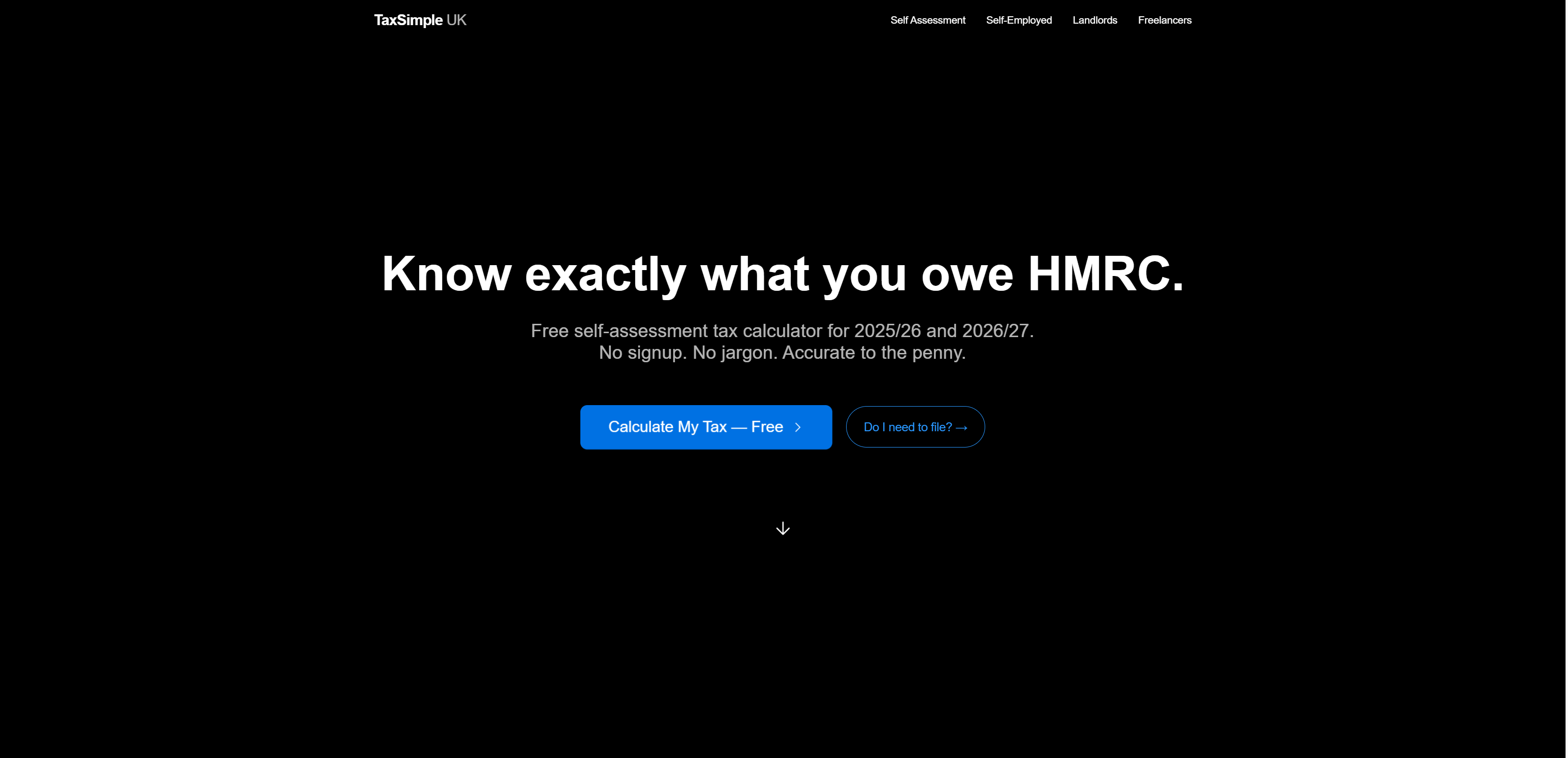 TaxSimple gallery image