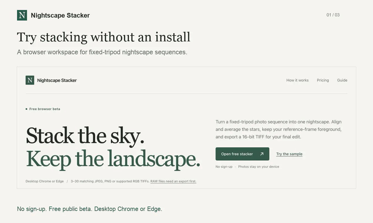 Screenshot 1