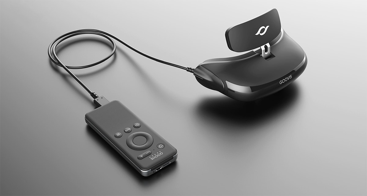 Cinego: Your personal immersive 4K cinema | Product Hunt