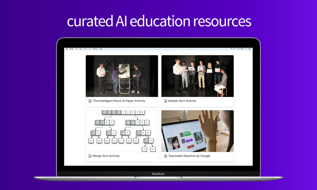 Teach AI to Anyone gallery image