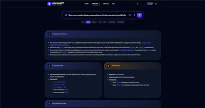 InterviewGPT gallery image