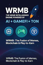WRMB — AI + Telegram + GameFi + Web3WRMB gallery image