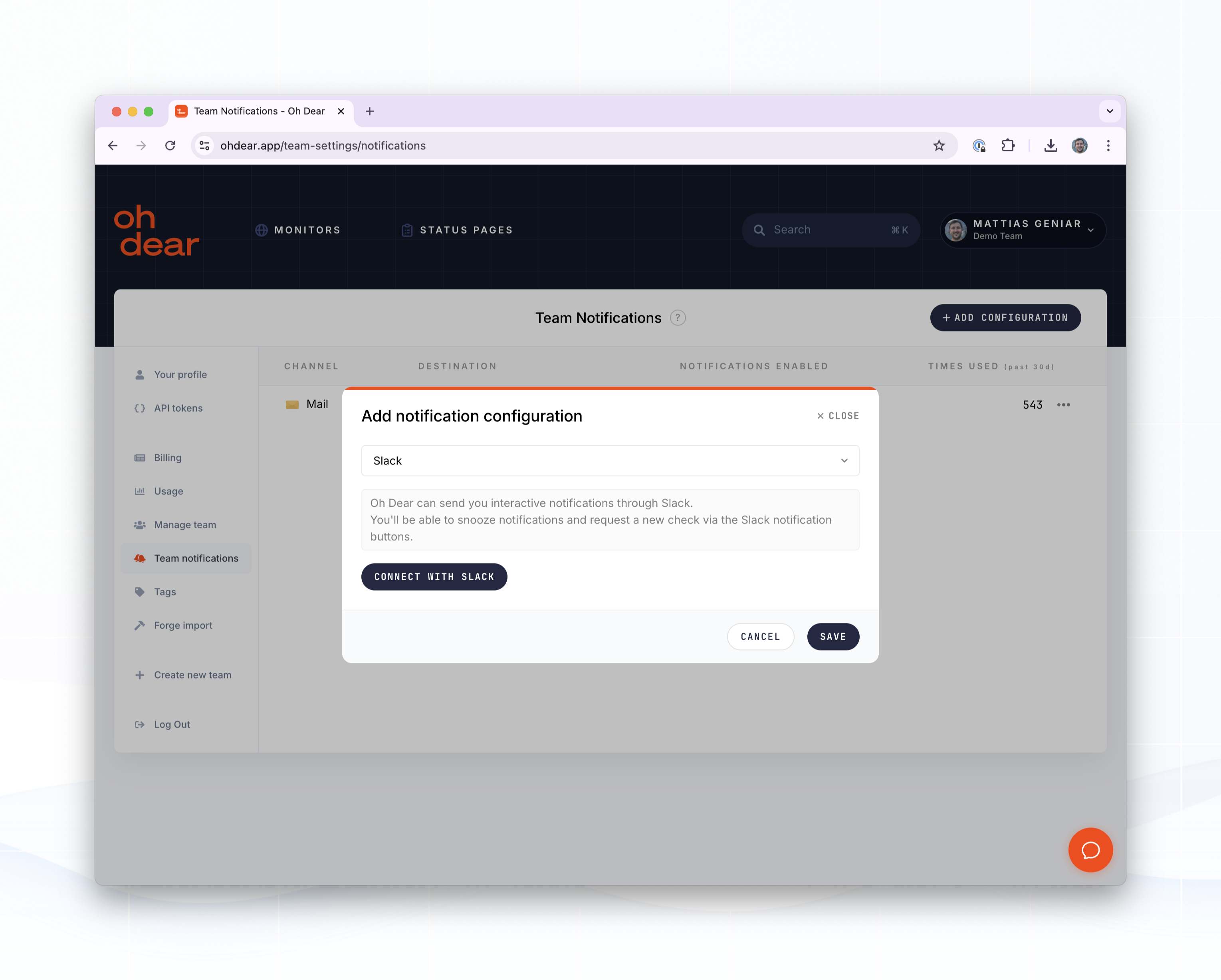 Ah hayatım - Tüm web siteniz için hepsi bir arada izleme aracı medya 7