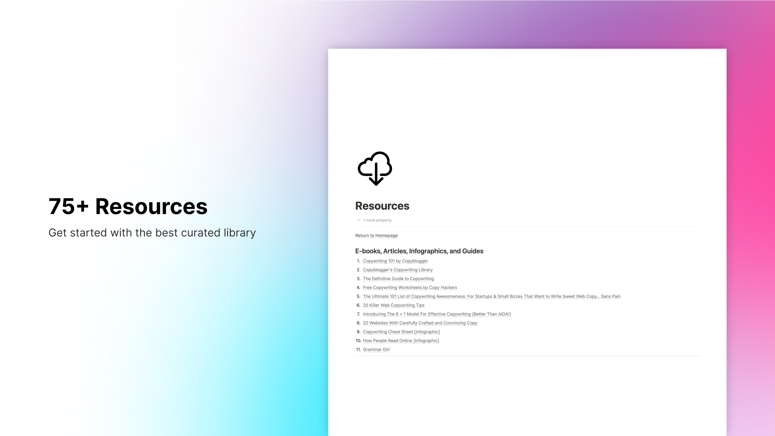 Toolkit des Texters media 4