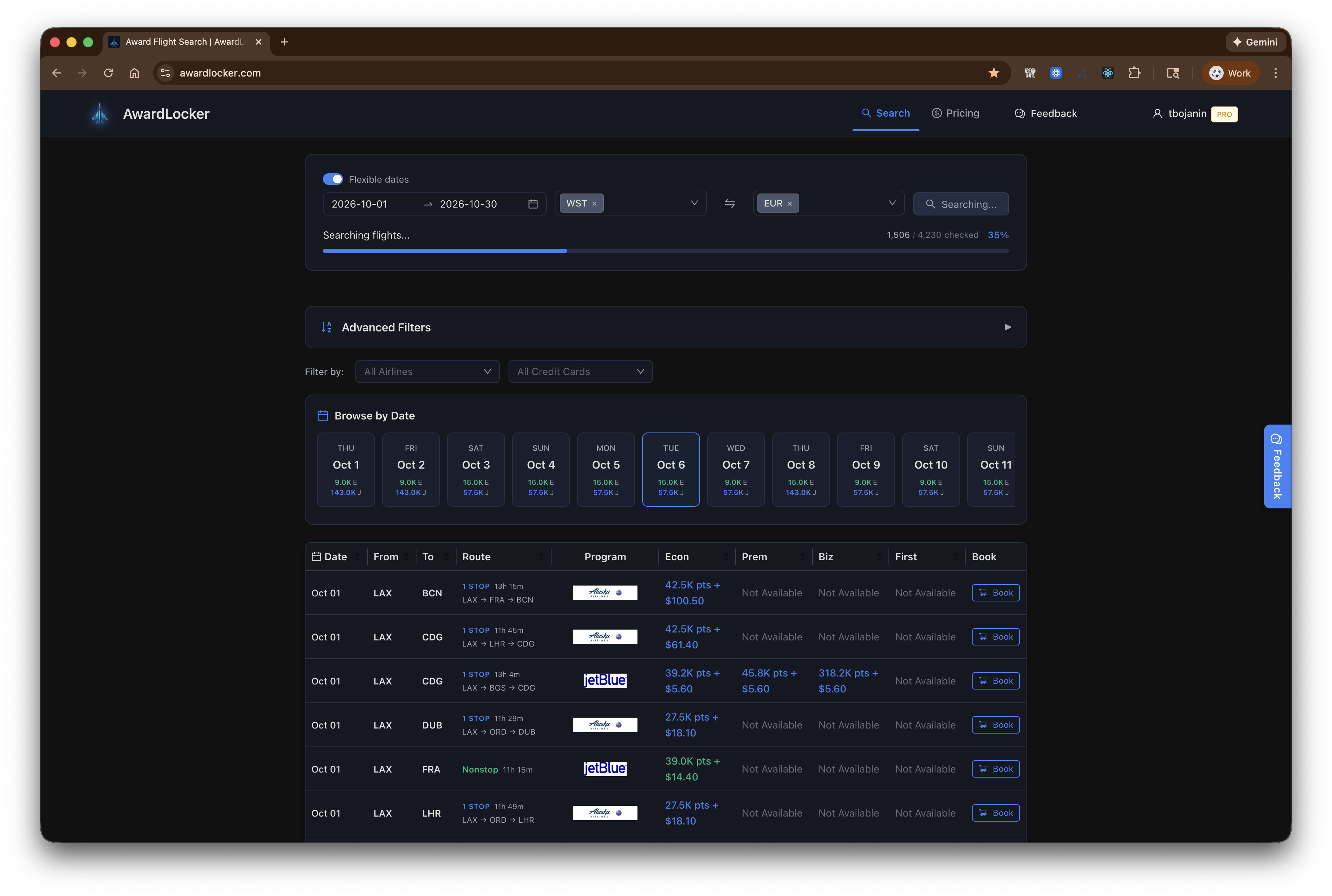 AwardLocker.com gallery image