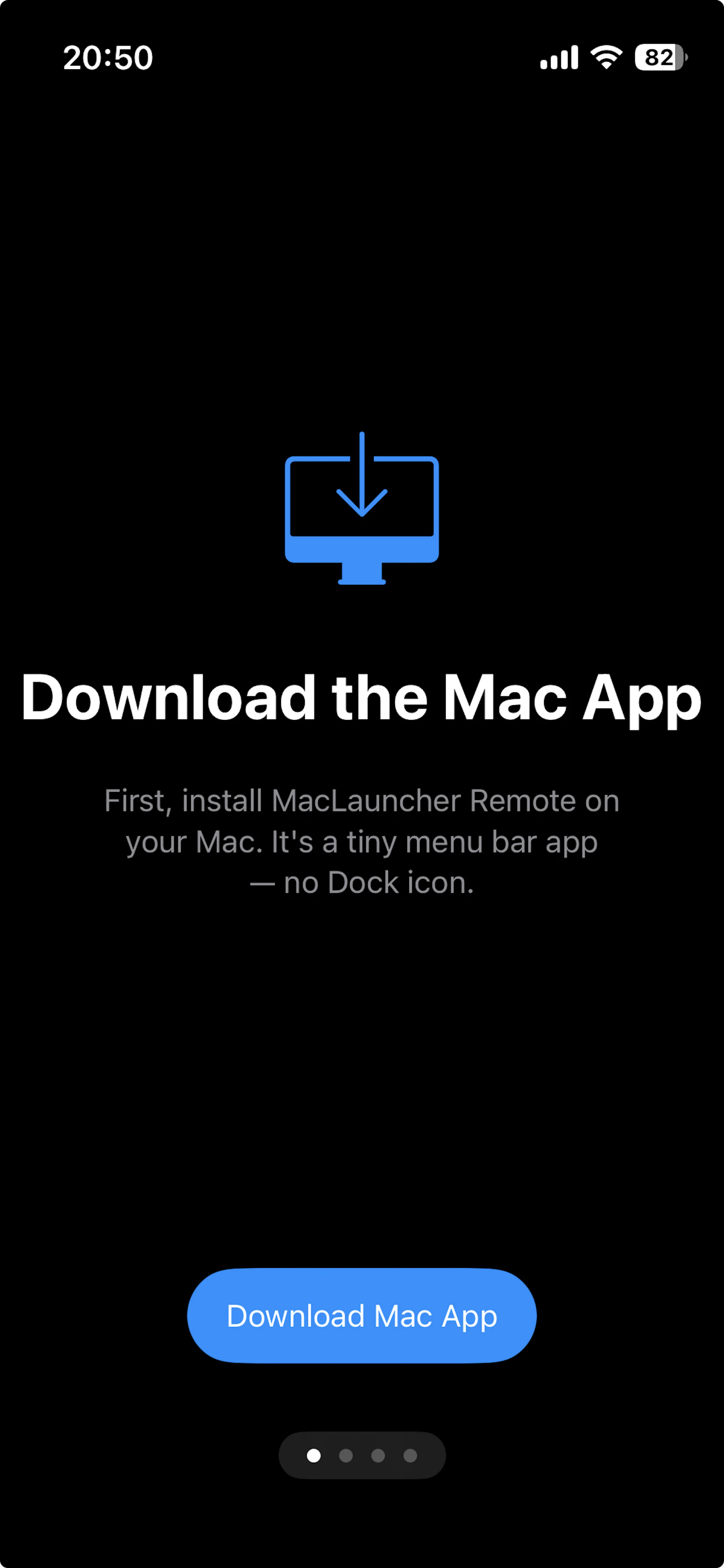 MacKeymapper screenshot 4