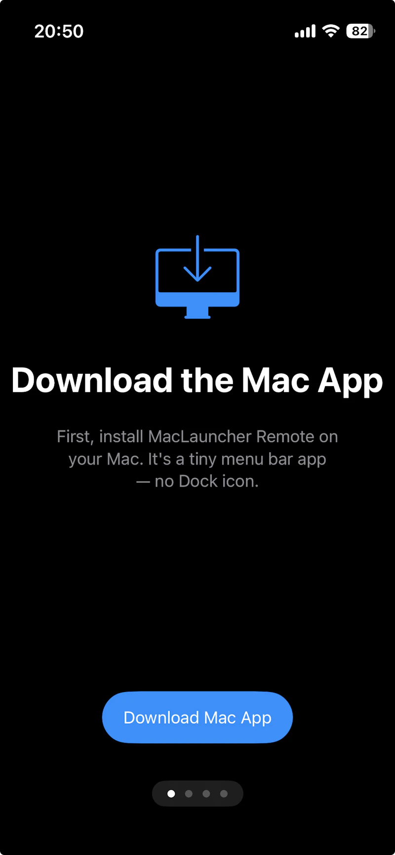 MacKeymapper screenshot 4