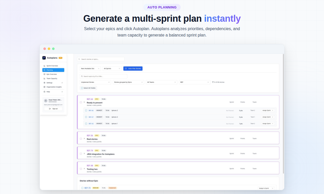 Autoplans gallery image