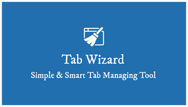 Tab Wizard gallery image