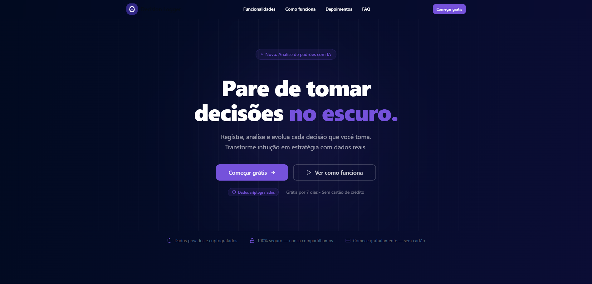 Decision Logger: Track Decisions gallery image