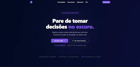 Decision Logger: Track Decisions gallery image
