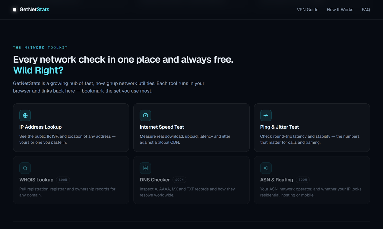 GetNetStats gallery image