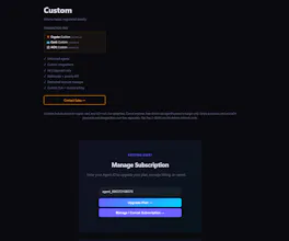 AgentPayment Network gallery image