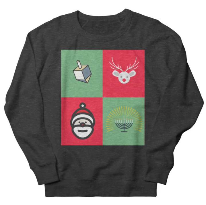 Chrismukkah merch