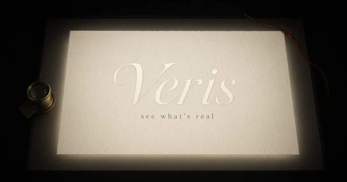 Veris gallery image