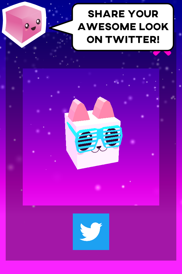 Cute Cube Jump! gallery image